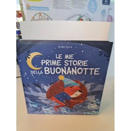 Libro Le Prime Storie Della Buonanotte