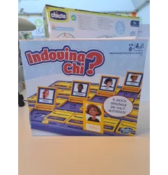 Gioco In Scatola Indovina Chi?