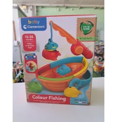 Gioco Pesca Calamitata Chicco