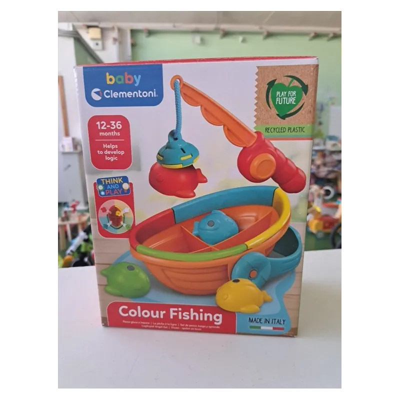 Gioco Pesca Calamitata Chicco