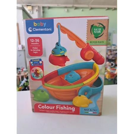 Gioco Pesca Calamitata Chicco