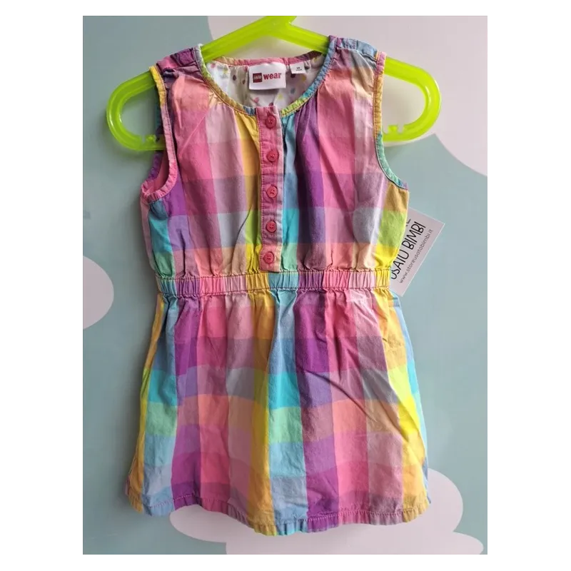 Vestito Colorato Lego Wear 3 A