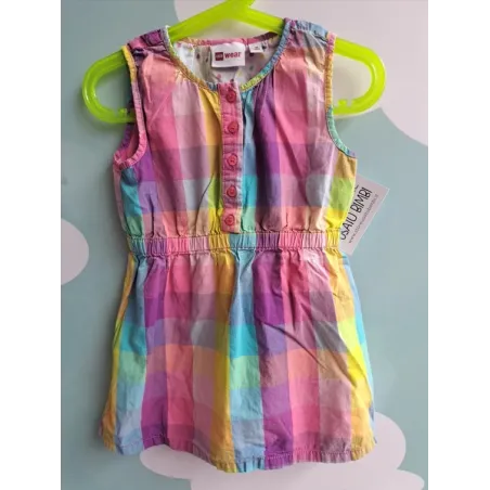 Vestito Colorato Lego Wear 3 A