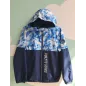 Giubbino Mezza Stagione Blu / Azzurro 7/8 A