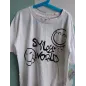 T Shirt Bianca 9-10 A 146-152 Cm