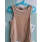 Canotta Beige 13-14 Veste Piccolo