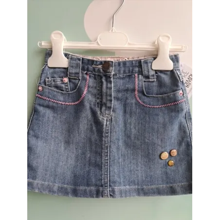 Minigonna Jeans 5 A