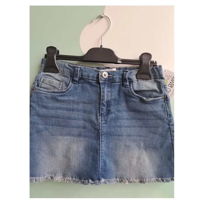 Minigonna Jeans Piazza Italia 11-12 A