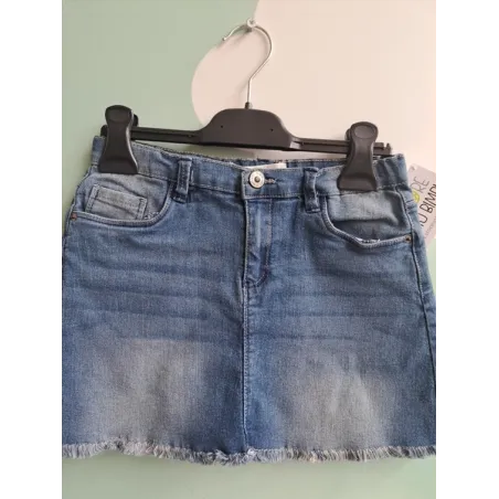Minigonna Jeans Piazza Italia 11-12 A