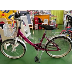 Bicicletta 20" Atala (faro Dietro Da Sostituire)