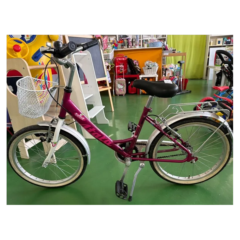 Bicicletta 20" Atala (faro Dietro Da Sostituire)