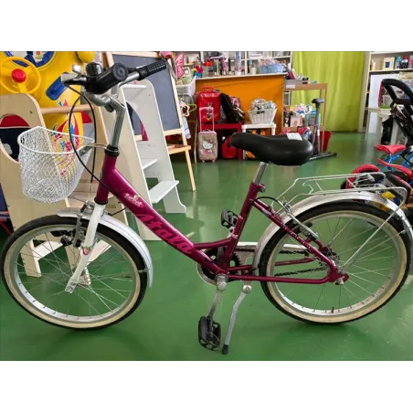 Bicicletta 20" Atala (faro Dietro Da Sostituire)
