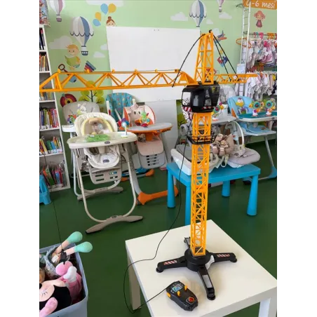 Gru Telecomandata