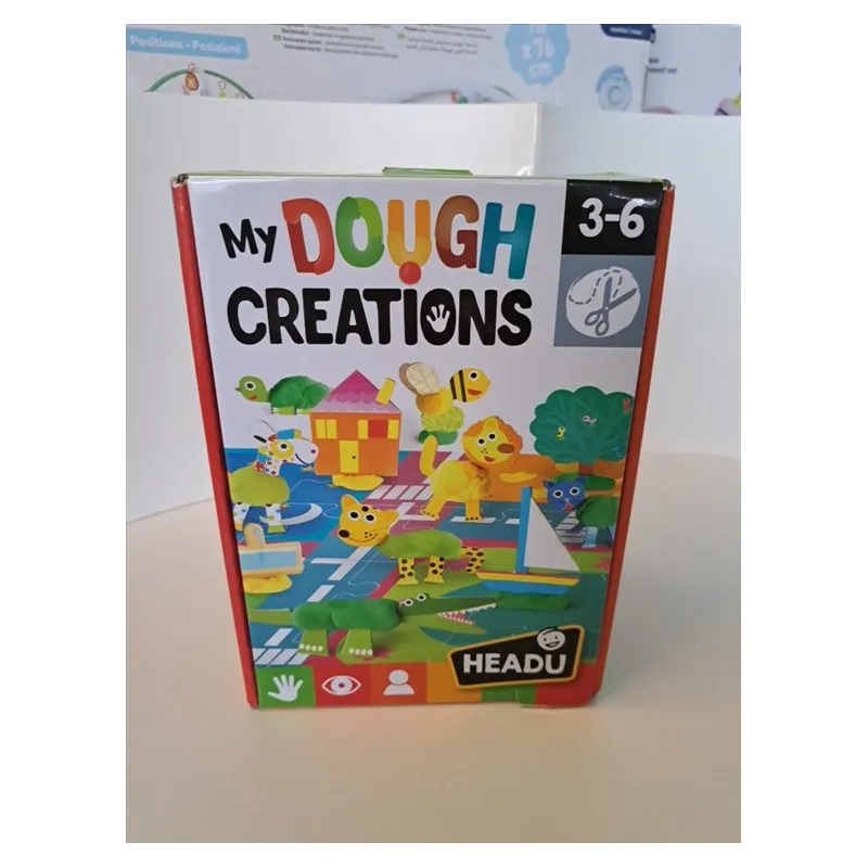 Gioco My Doug Creations Headu