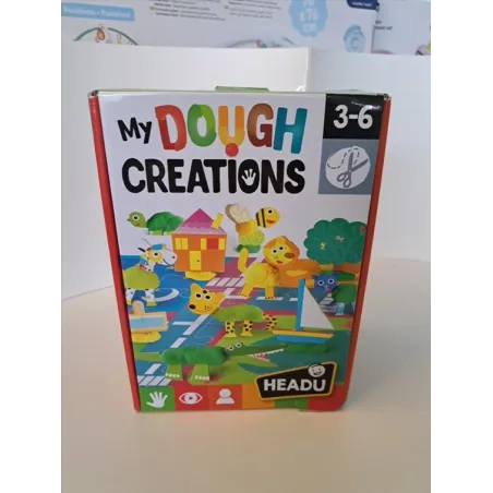 Gioco My Doug Creations Headu