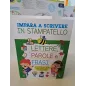 Libro Imparare A Scrivere In Stampatello