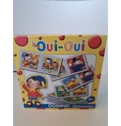 Gioco Clementoni Domino Oui Oui