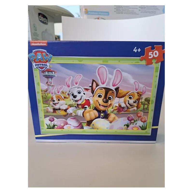 Puzzle Paw Patrol 50 PZ