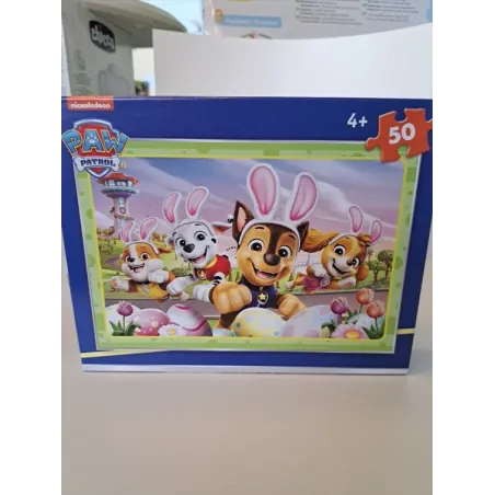 Puzzle Paw Patrol 50 PZ