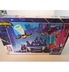 Puzzle Batwheels Maxi 24 PZ