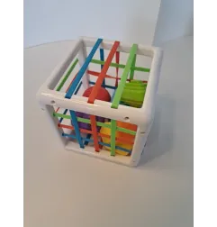 Cubotto Incastri Con Elastici