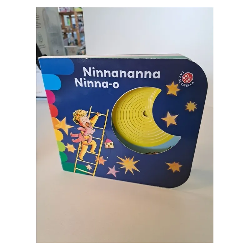 Libro Con Il Buco Ninnananna Ninna-o