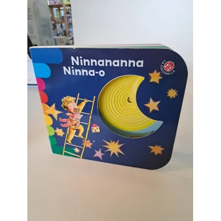 Libro Con Il Buco Ninnananna Ninna-o