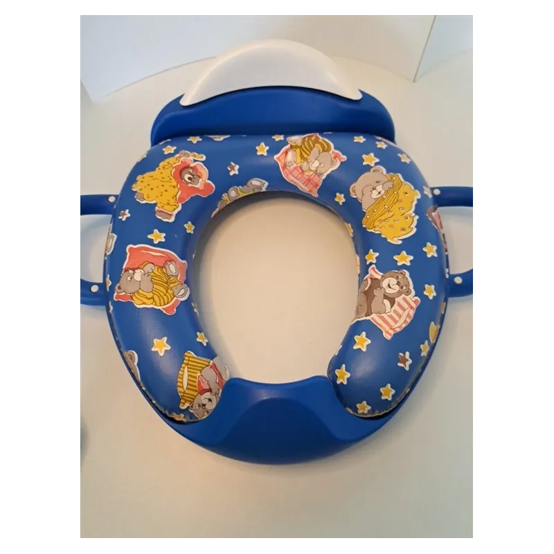 Riduttore Blu Con Orsetti