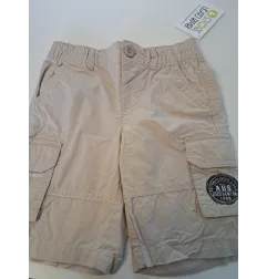 Bermuda Beige Benetton 18/24 M
