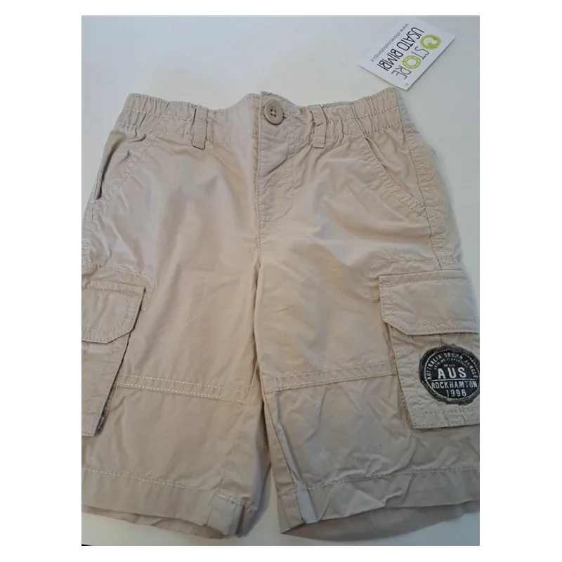 Bermuda Beige Benetton 18/24 M