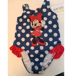 Costume Interno Minnie 3 A