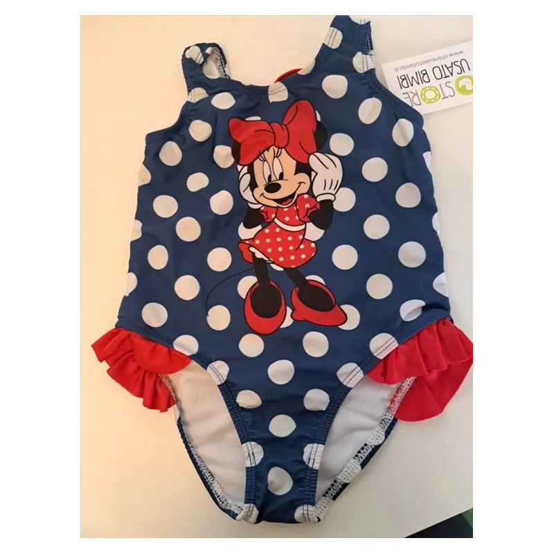 Costume Interno Minnie 3 A