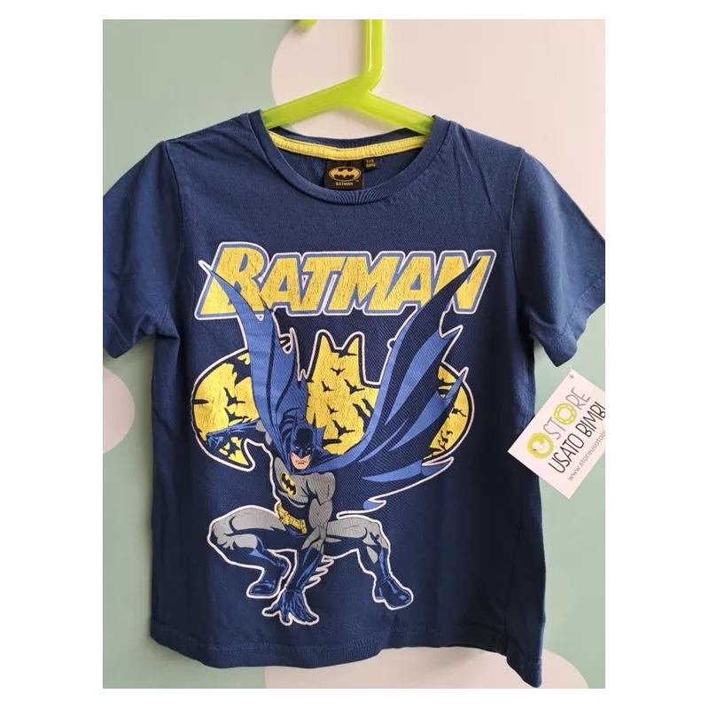 T Shirt Batman 7/8 A