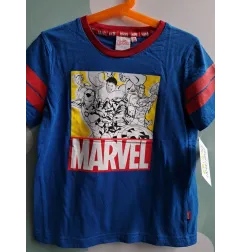 T Shirt Super Eroi 7/8 A