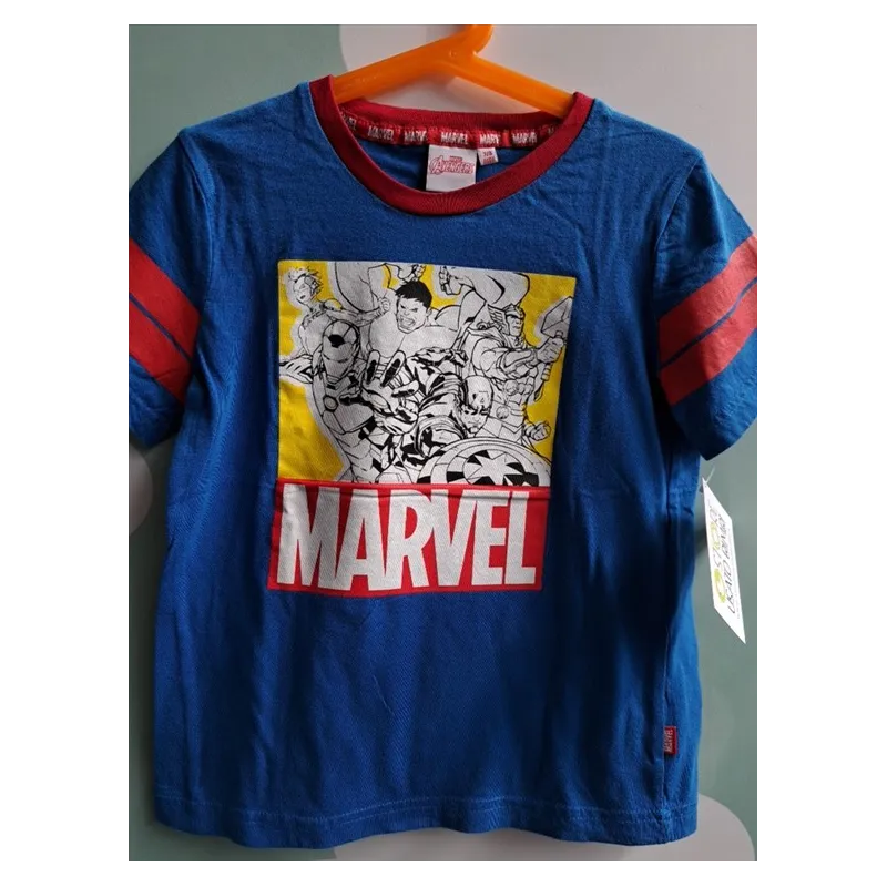 T Shirt Super Eroi 7/8 A