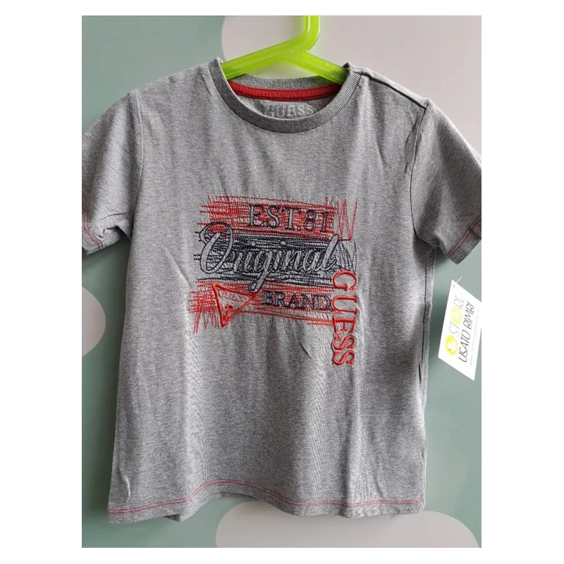 T Shirt Guess 6 A