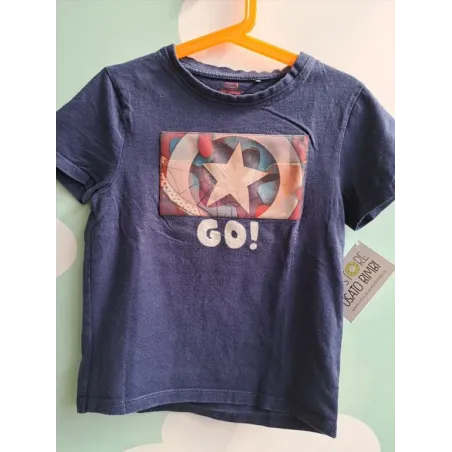 T Shirt Spiderman 6 A