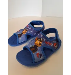 Sandali Paw Patrol Blu N.28