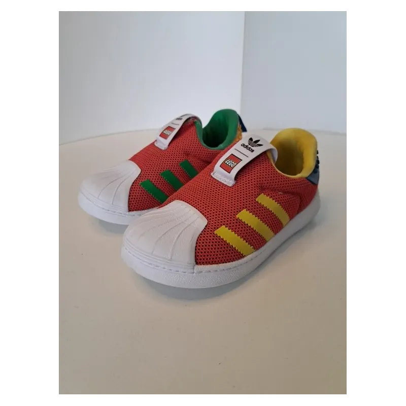 Scarpe Adidas Per Lego N. 27 Da Aggiungere Soletta