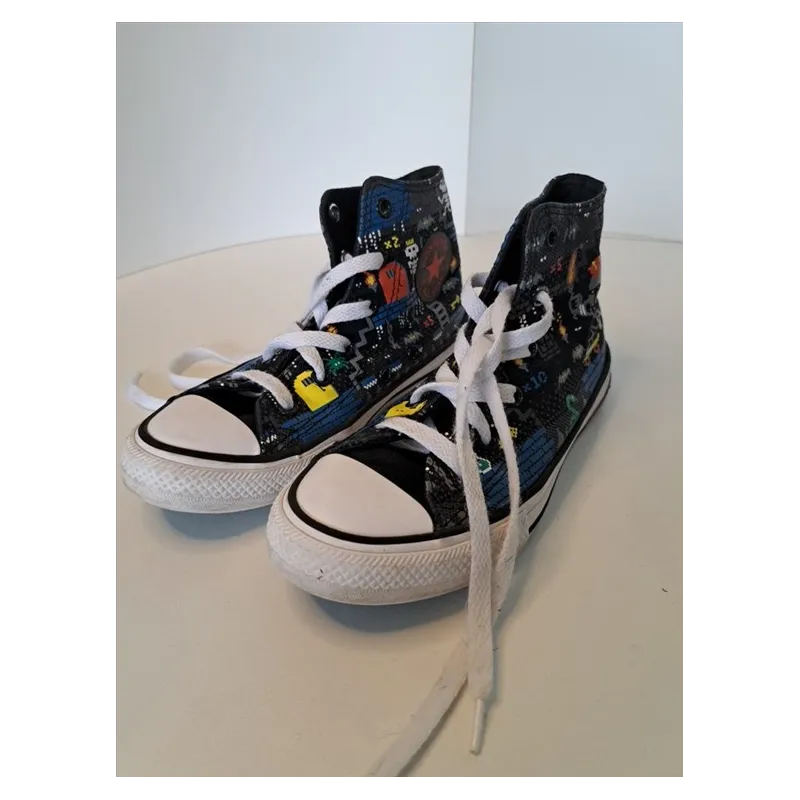 Scarpe All Star Converse Chuck Taylor N. 33