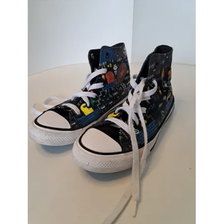 Scarpe All Star Converse Chuck Taylor N. 33
