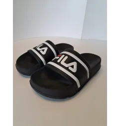 Ciabatte Nere Fila N.28