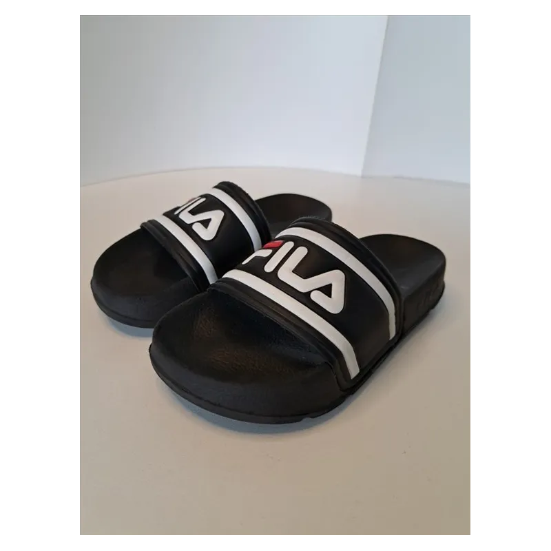 Ciabatte Nere Fila N.28