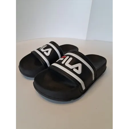 Ciabatte Nere Fila N.28
