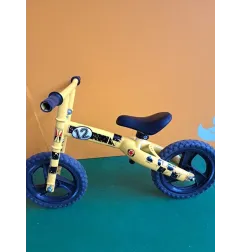 Balance Bike Gialla - Qualche Segno Di Utilizzo
