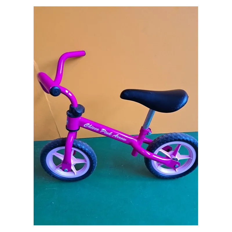 Balance Bike Chicco Rosa