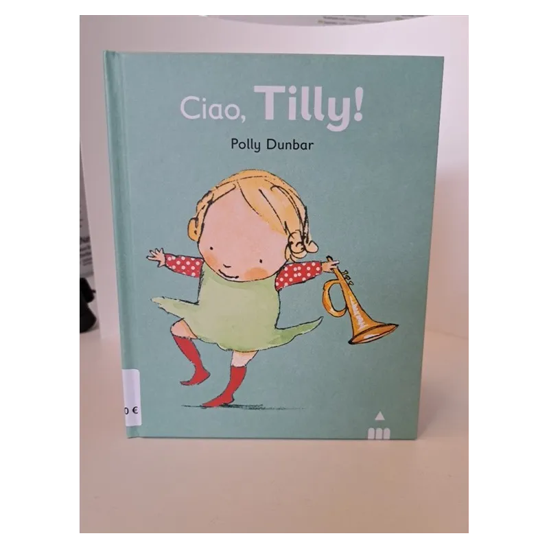 Libro Ciao Tilly