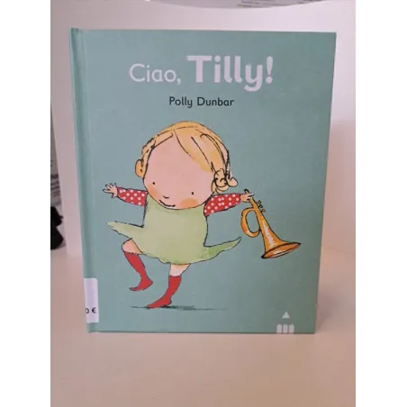 Libro Ciao Tilly