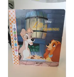 Libro Lilly e Il Vagabondo