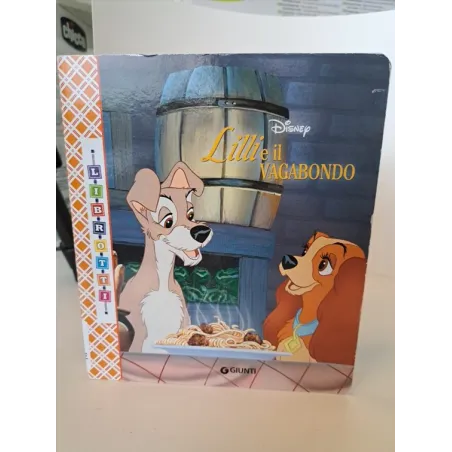 Libro Lilly e Il Vagabondo